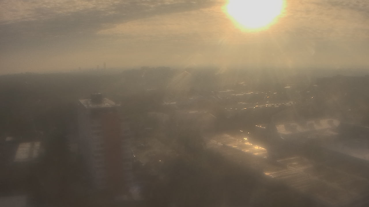 Thumbnail for current weather camera view from Plaza West Building in Little Rock, Arkansas