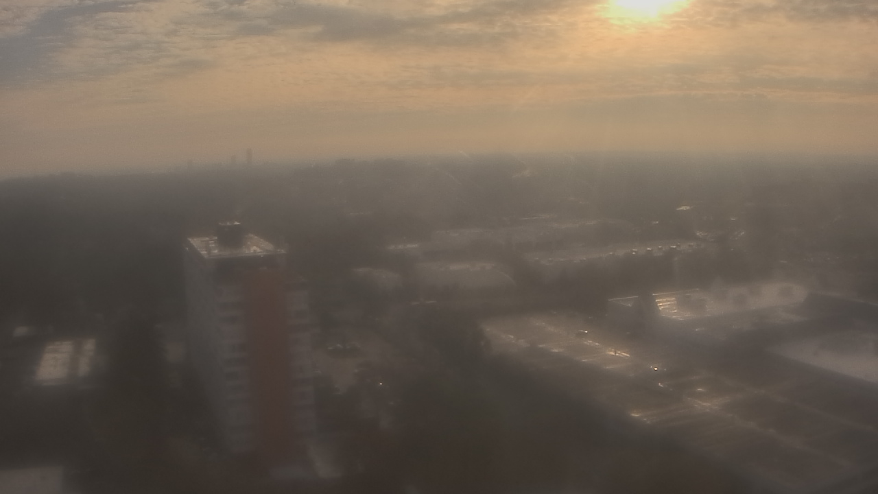 Thumbnail for current weather camera view from Plaza West Building in Little Rock, Arkansas