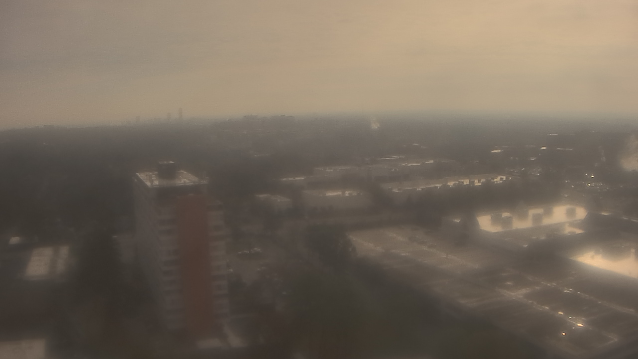 Thumbnail for current weather camera view from Plaza West Building in Little Rock, Arkansas