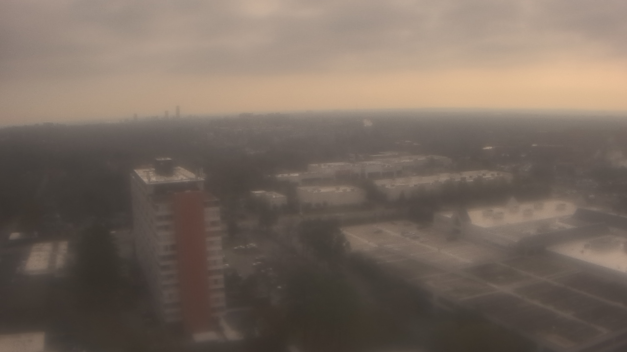 Thumbnail for current weather camera view from Plaza West Building in Little Rock, Arkansas