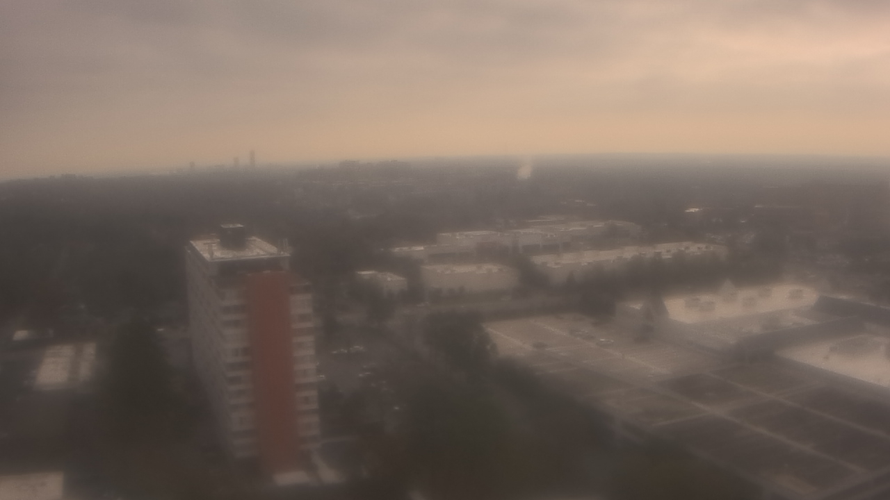 Thumbnail for current weather camera view from Plaza West Building in Little Rock, Arkansas
