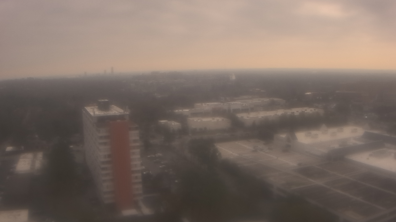 Thumbnail for current weather camera view from Plaza West Building in Little Rock, Arkansas