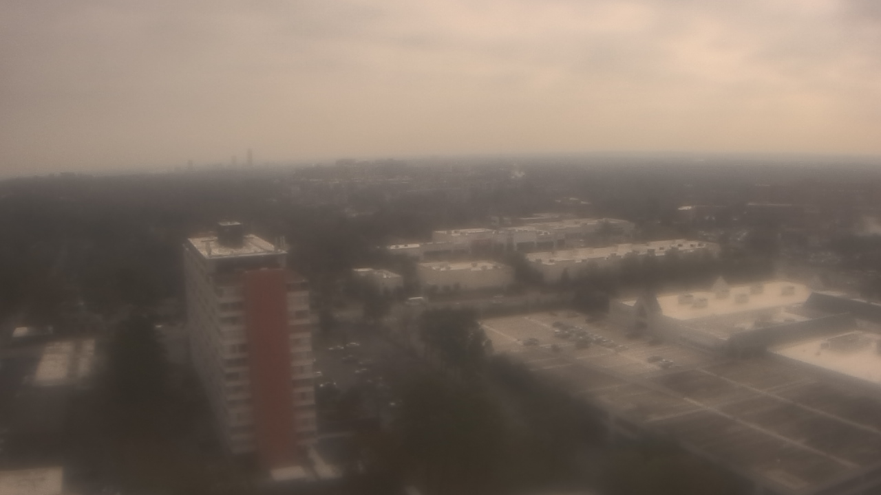 Thumbnail for current weather camera view from Plaza West Building in Little Rock, Arkansas