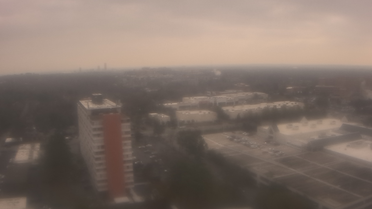 Thumbnail for current weather camera view from Plaza West Building in Little Rock, Arkansas