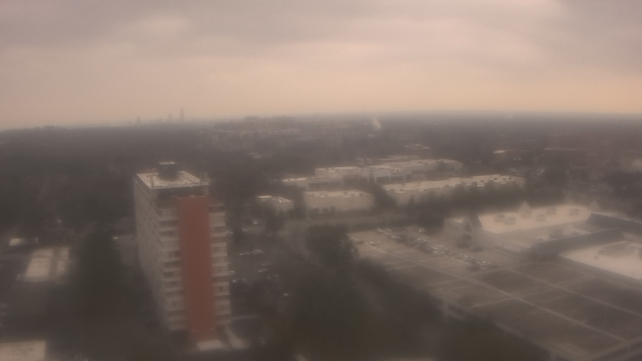 Thumbnail for current weather camera view from Plaza West Building in Little Rock, Arkansas