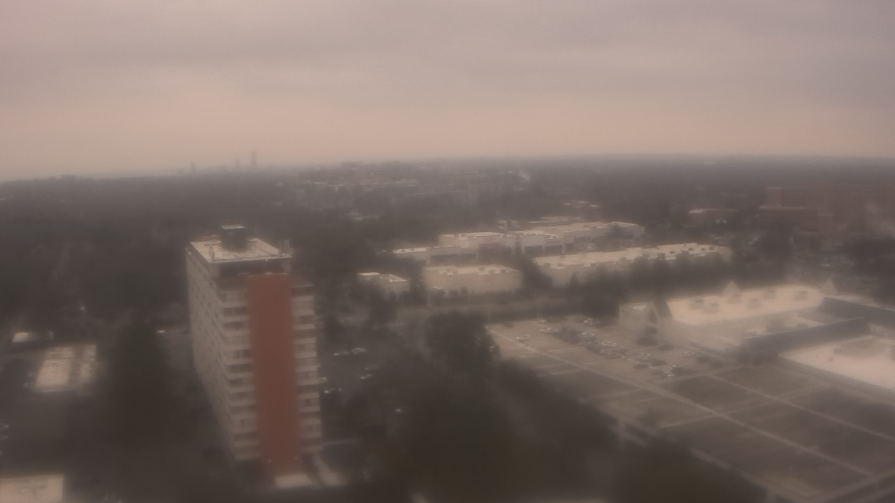Thumbnail for current weather camera view from Plaza West Building in Little Rock, Arkansas
