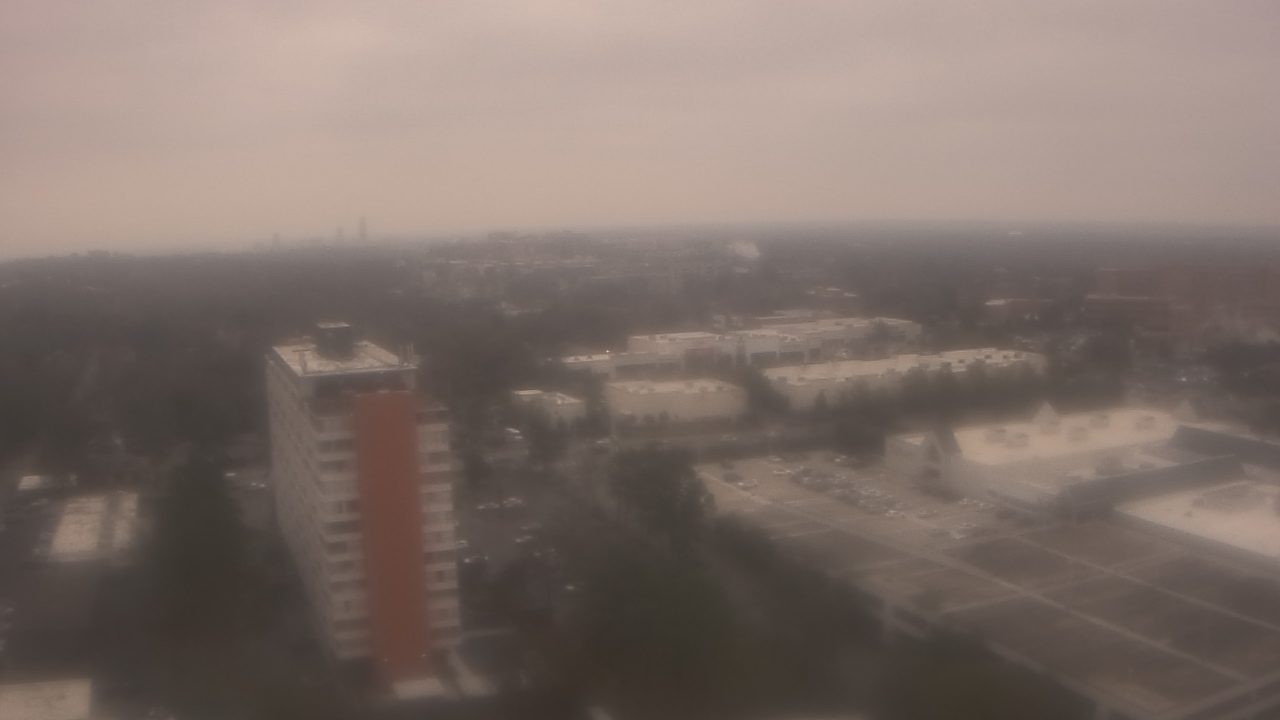 Thumbnail for current weather camera view from Plaza West Building in Little Rock, Arkansas