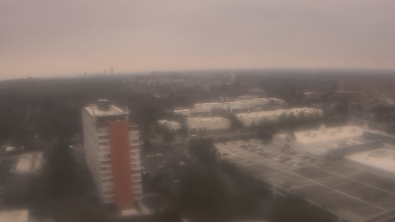 Thumbnail for current weather camera view from Plaza West Building in Little Rock, Arkansas