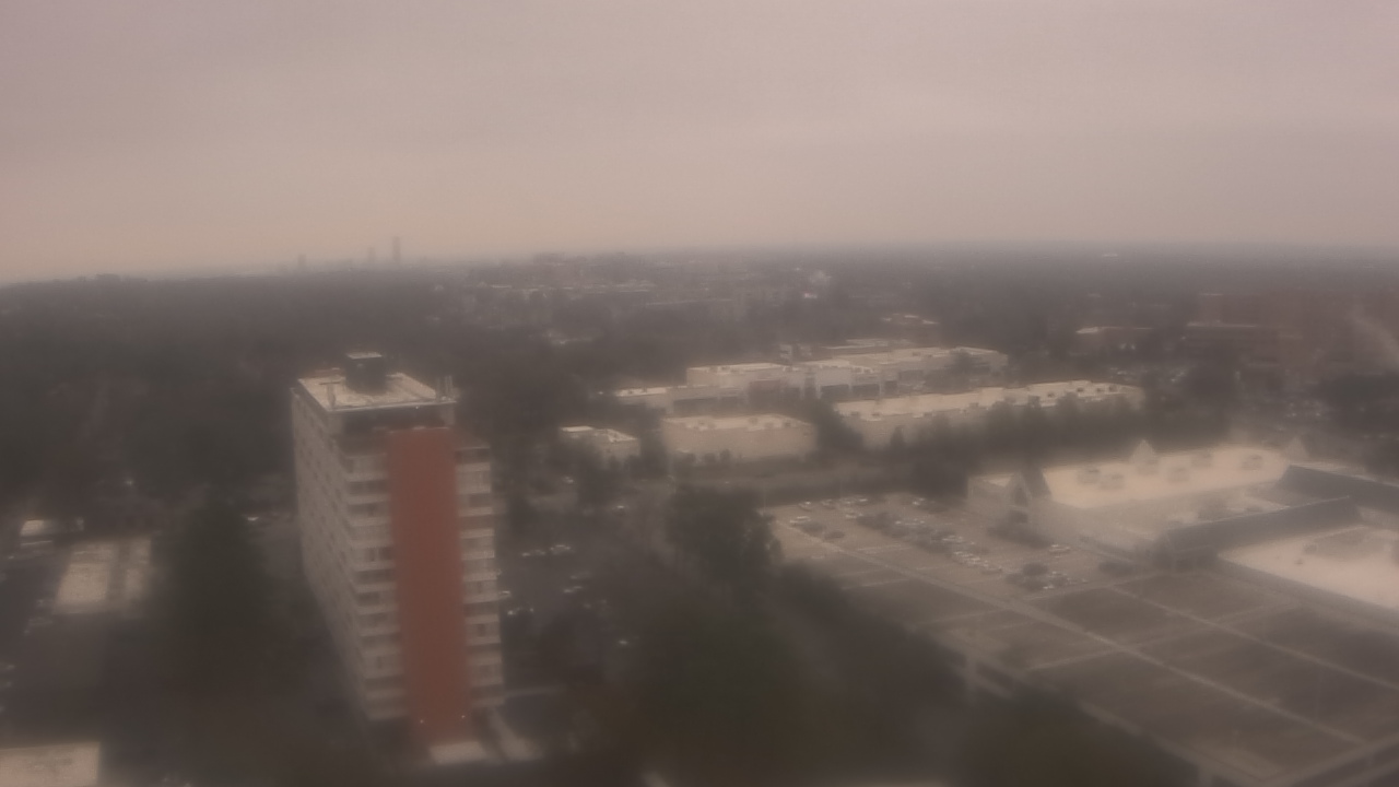 Thumbnail for current weather camera view from Plaza West Building in Little Rock, Arkansas