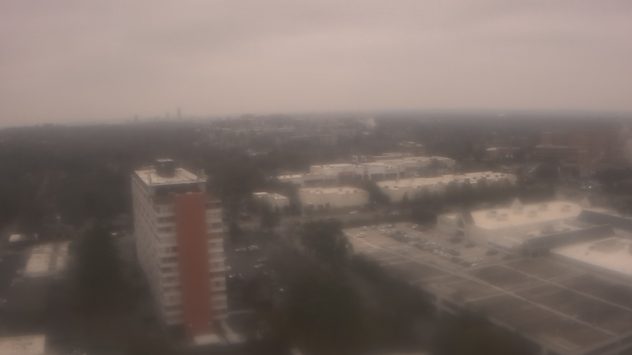 Thumbnail for current weather camera view from Plaza West Building in Little Rock, Arkansas