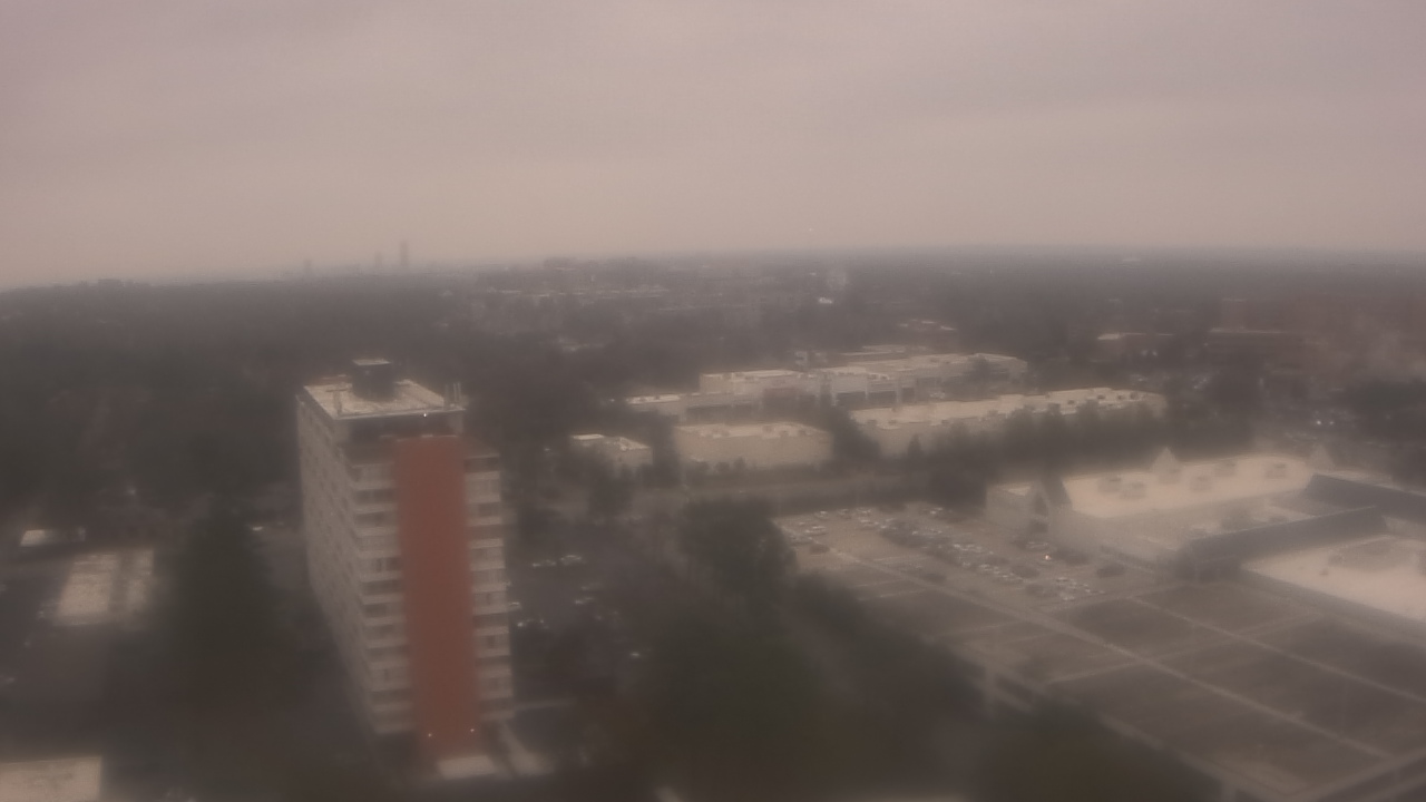 Thumbnail for current weather camera view from Plaza West Building in Little Rock, Arkansas