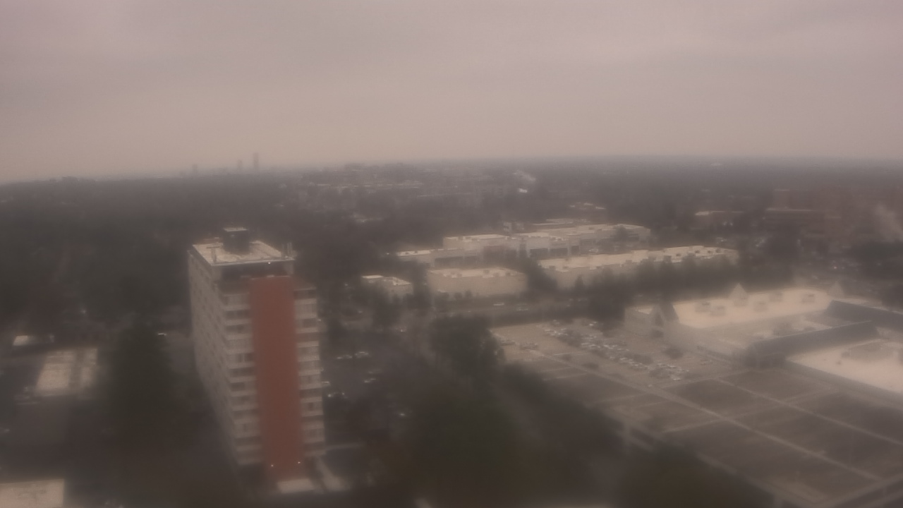Thumbnail for current weather camera view from Plaza West Building in Little Rock, Arkansas