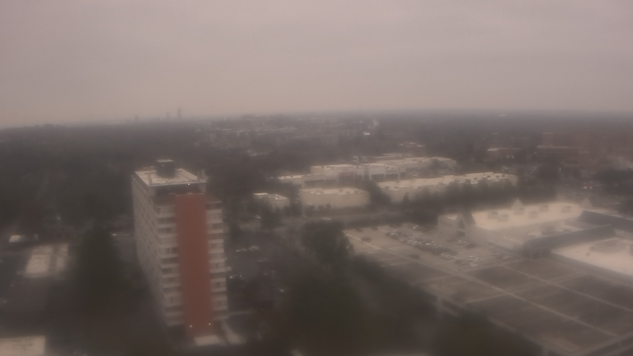 Thumbnail for current weather camera view from Plaza West Building in Little Rock, Arkansas