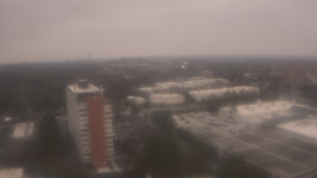 Thumbnail for current weather camera view from Plaza West Building in Little Rock, Arkansas