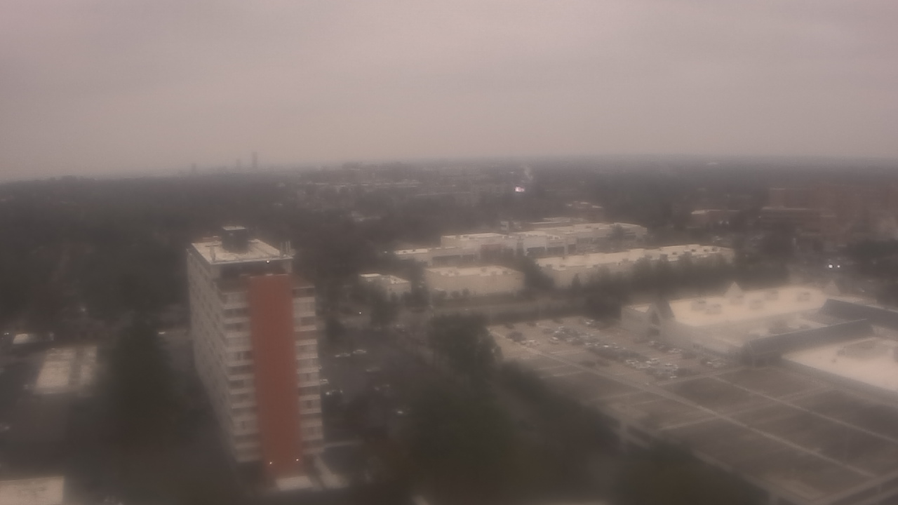 Thumbnail for current weather camera view from Plaza West Building in Little Rock, Arkansas