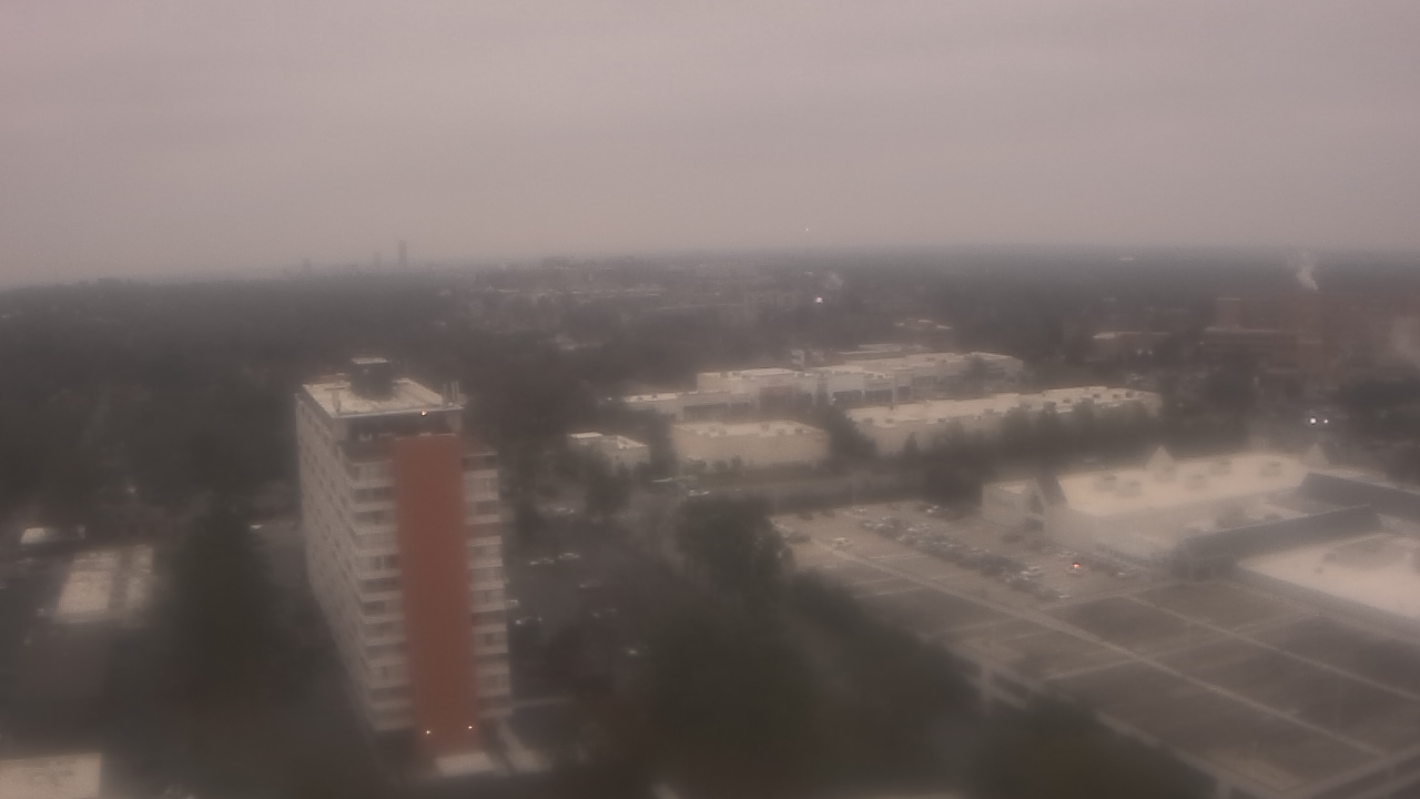 Thumbnail for current weather camera view from Plaza West Building in Little Rock, Arkansas