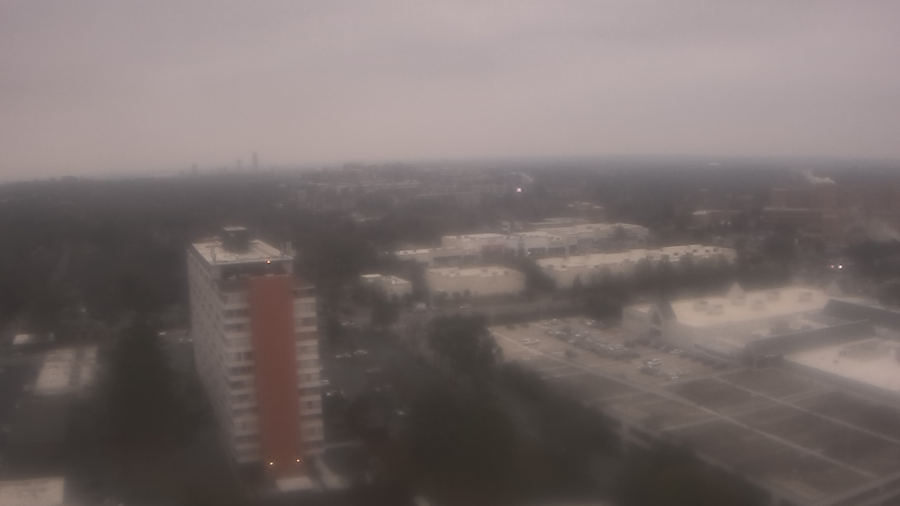 Thumbnail for current weather camera view from Plaza West Building in Little Rock, Arkansas