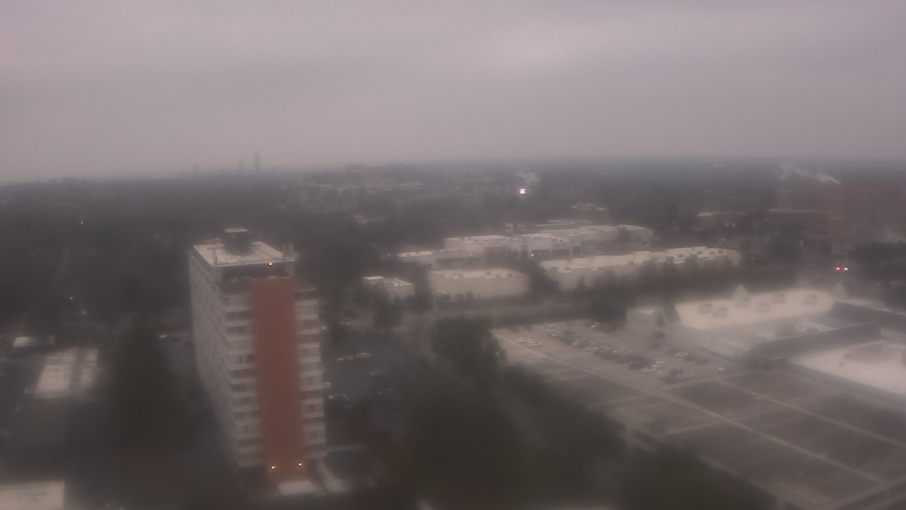 Thumbnail for current weather camera view from Plaza West Building in Little Rock, Arkansas