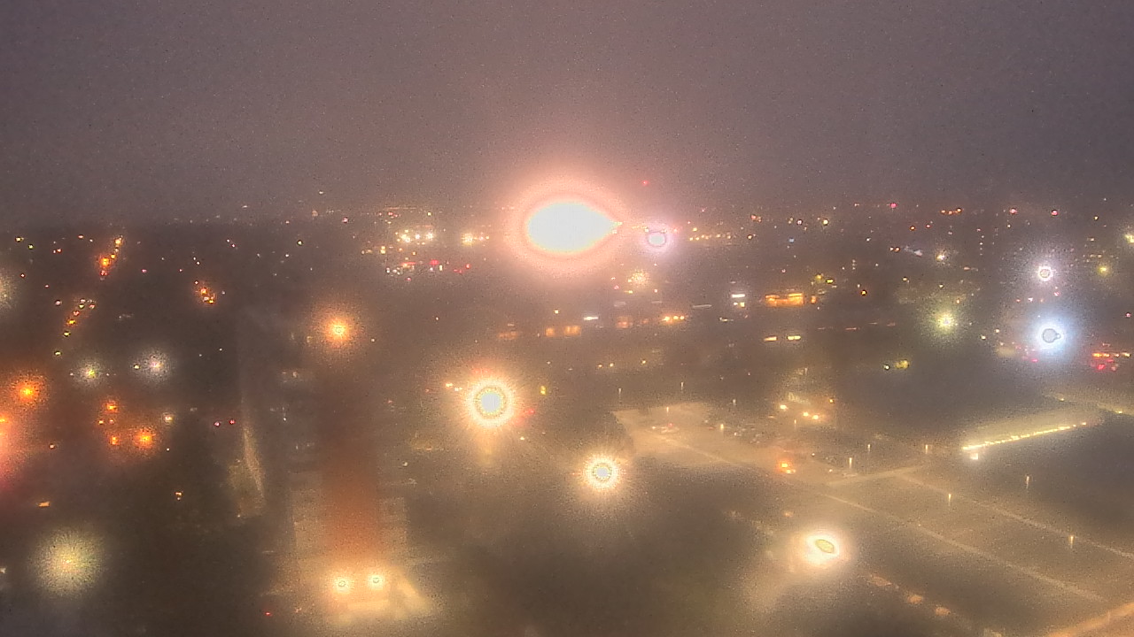 Thumbnail for current weather camera view from Plaza West Building in Little Rock, Arkansas