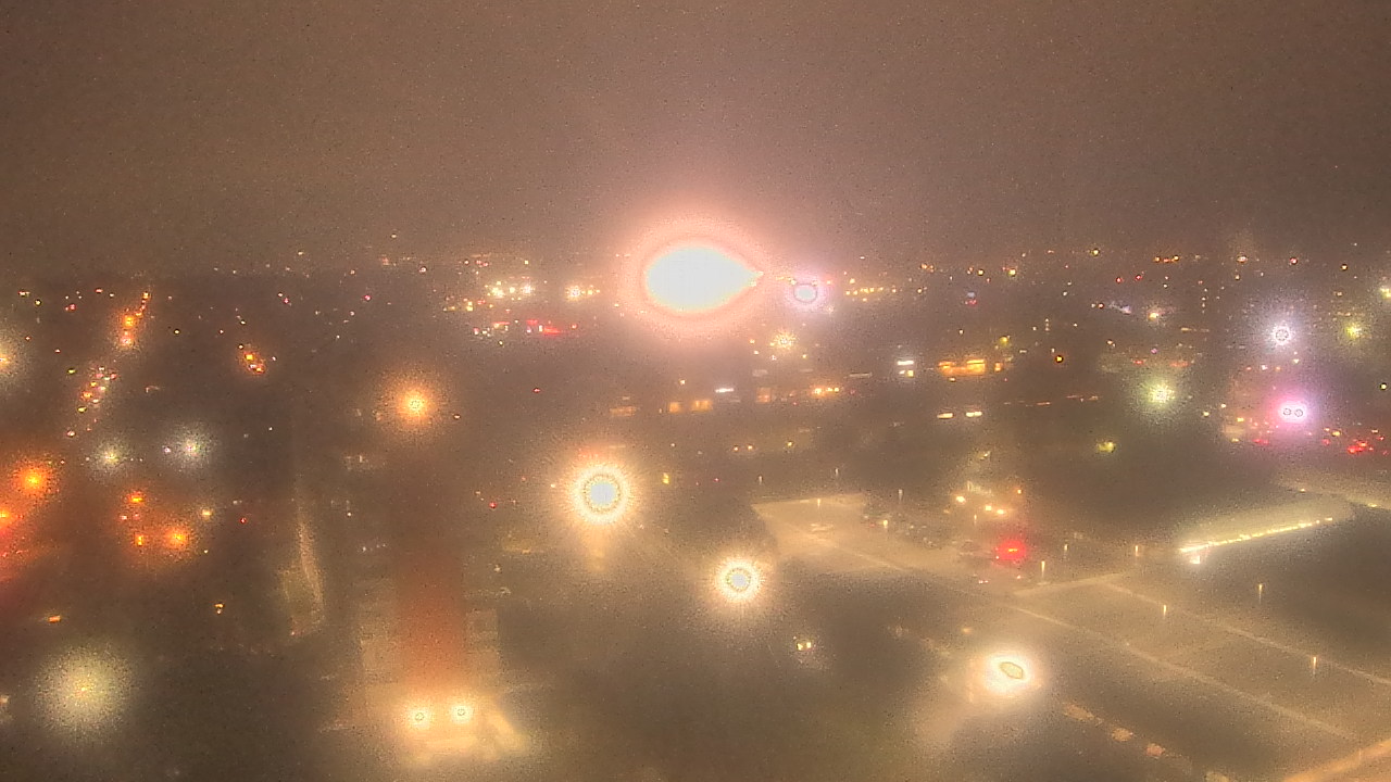 Thumbnail for current weather camera view from Plaza West Building in Little Rock, Arkansas