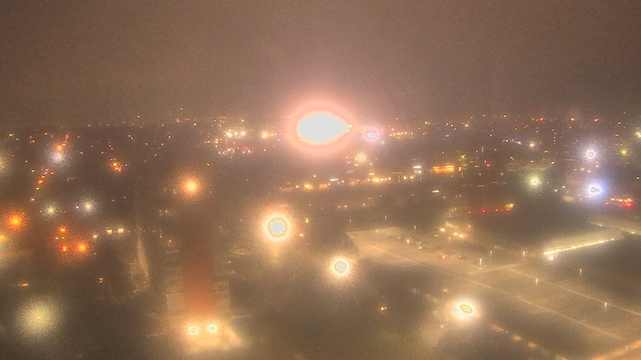 Thumbnail for current weather camera view from Plaza West Building in Little Rock, Arkansas