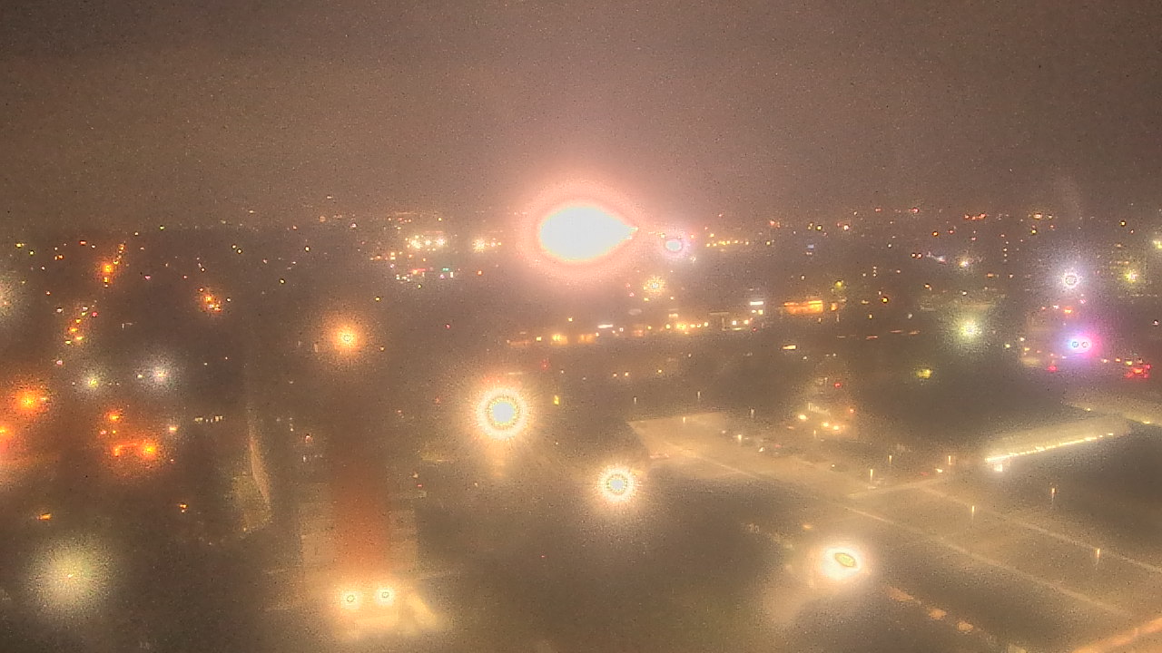 Thumbnail for current weather camera view from Plaza West Building in Little Rock, Arkansas