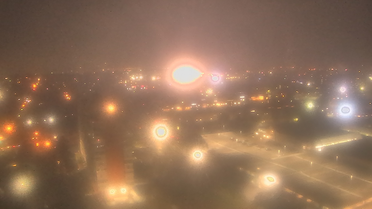 Thumbnail for current weather camera view from Plaza West Building in Little Rock, Arkansas