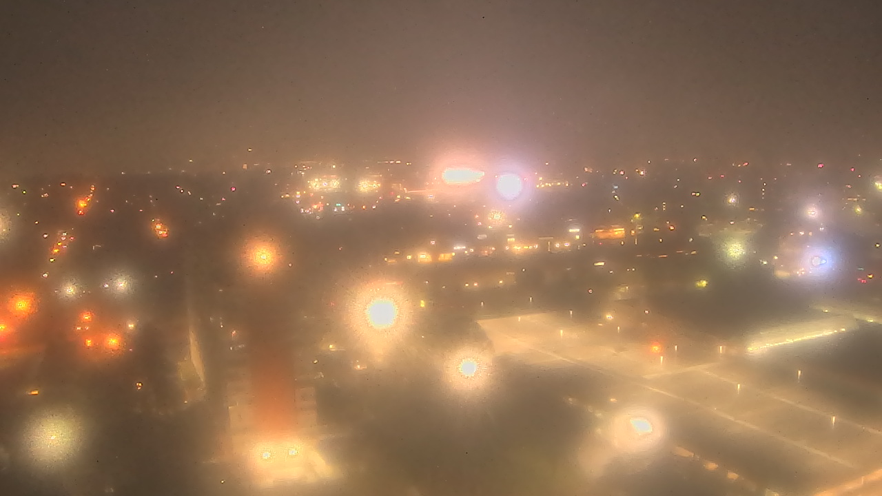 Thumbnail for current weather camera view from Plaza West Building in Little Rock, Arkansas