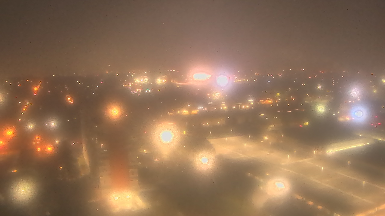 Thumbnail for current weather camera view from Plaza West Building in Little Rock, Arkansas