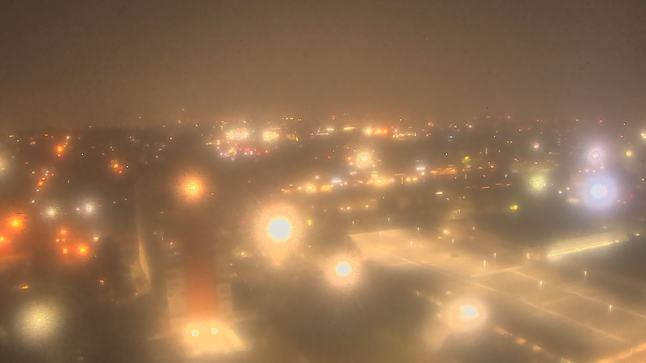 Thumbnail for current weather camera view from Plaza West Building in Little Rock, Arkansas