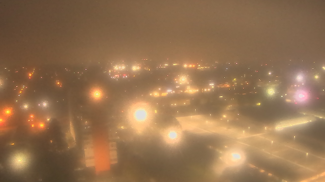 Thumbnail for current weather camera view from Plaza West Building in Little Rock, Arkansas
