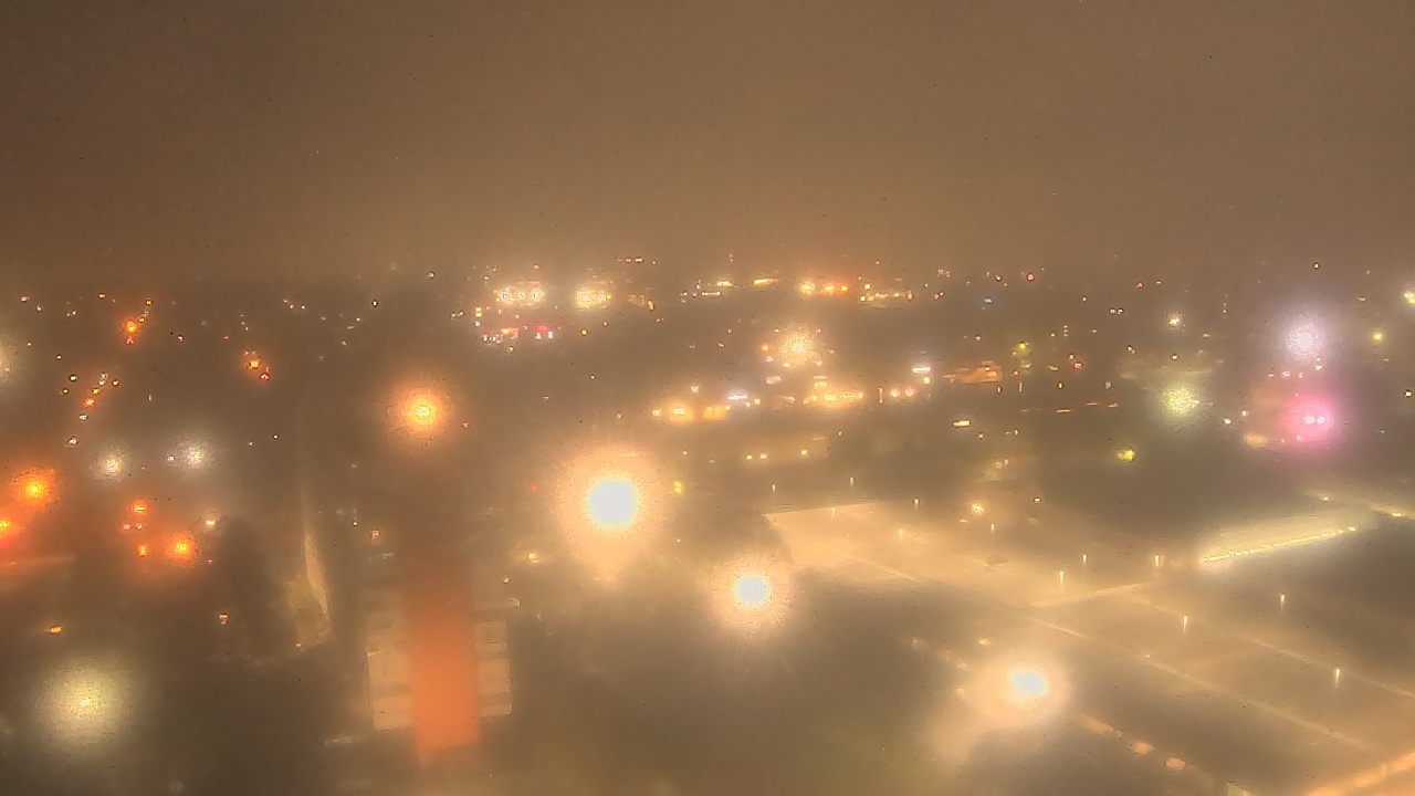 Thumbnail for current weather camera view from Plaza West Building in Little Rock, Arkansas