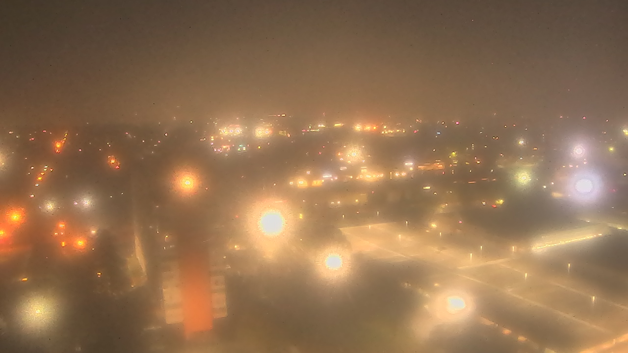 Thumbnail for current weather camera view from Plaza West Building in Little Rock, Arkansas