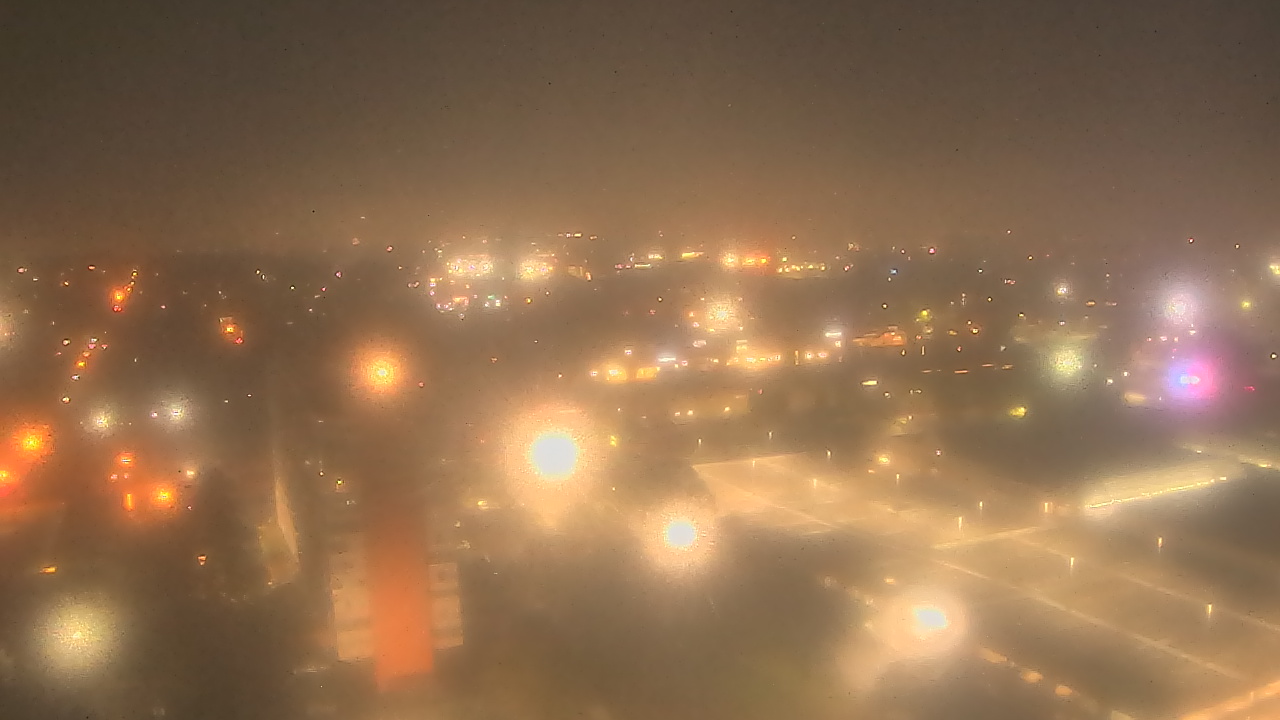 Thumbnail for current weather camera view from Plaza West Building in Little Rock, Arkansas