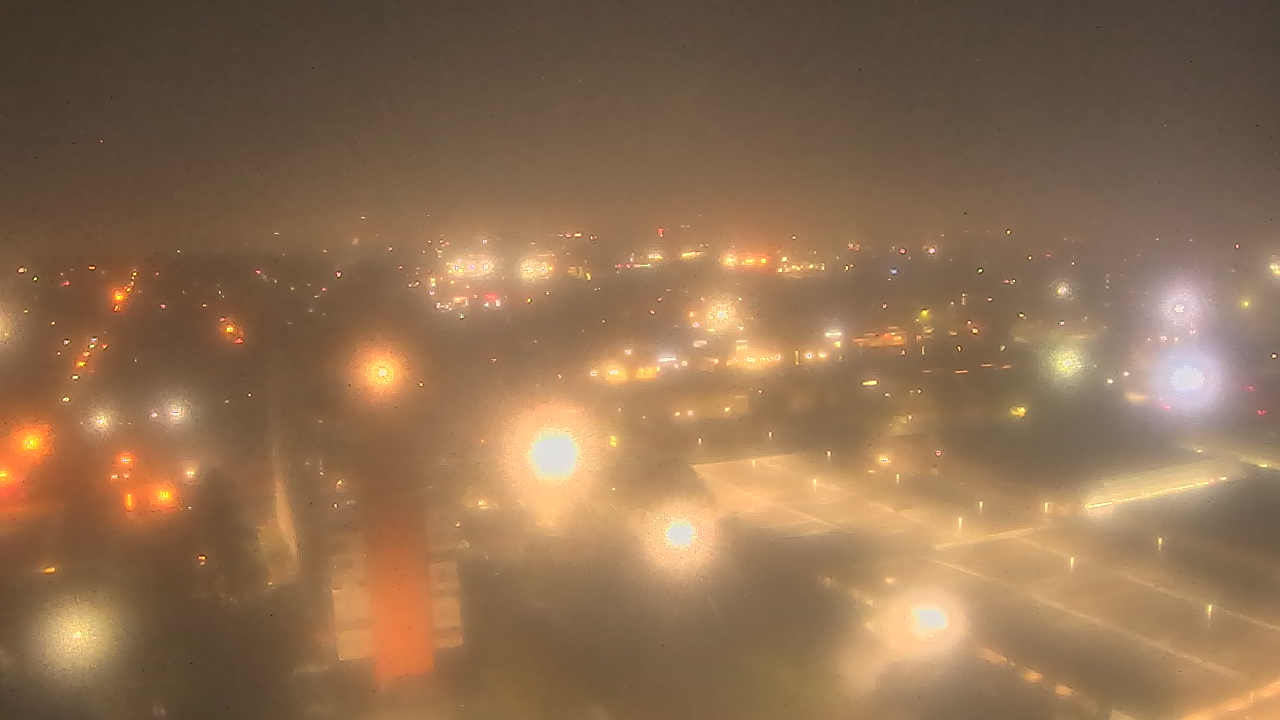 Thumbnail for current weather camera view from Plaza West Building in Little Rock, Arkansas