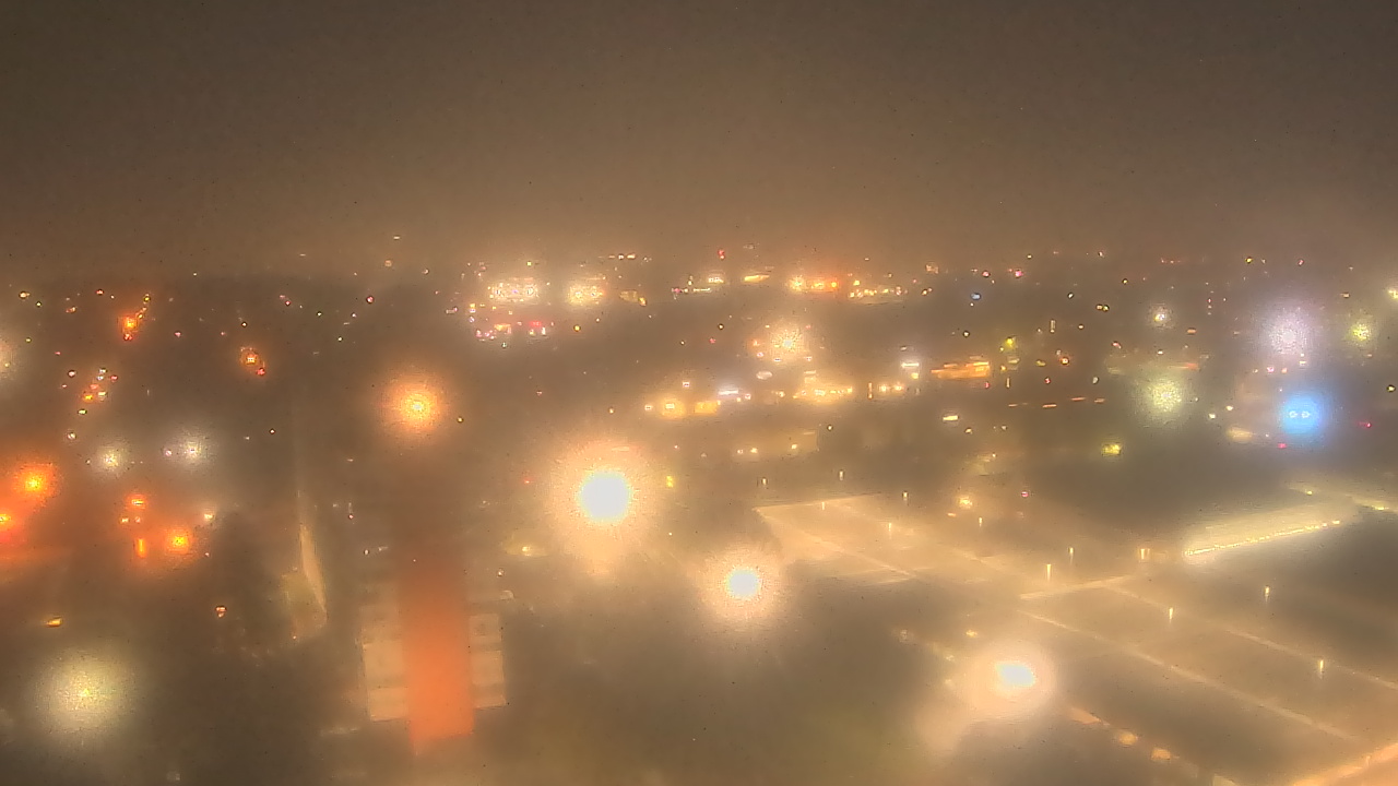 Thumbnail for current weather camera view from Plaza West Building in Little Rock, Arkansas