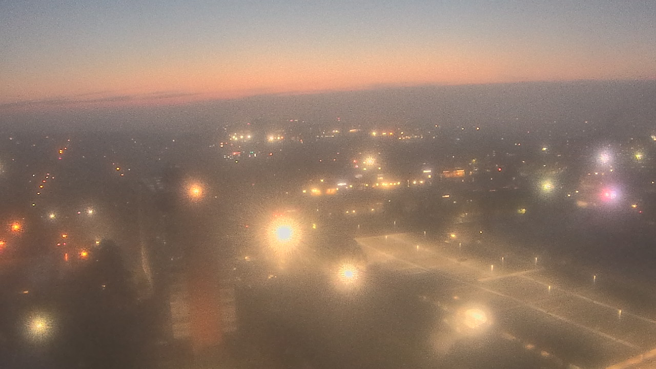 Thumbnail for current weather camera view from Plaza West Building in Little Rock, Arkansas