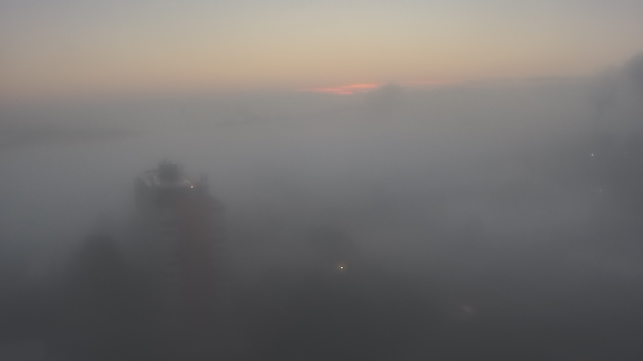 Thumbnail for current weather camera view from Plaza West Building in Little Rock, Arkansas