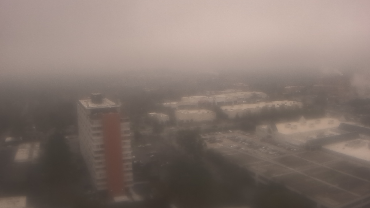 Thumbnail for current weather camera view from Plaza West Building in Little Rock, Arkansas