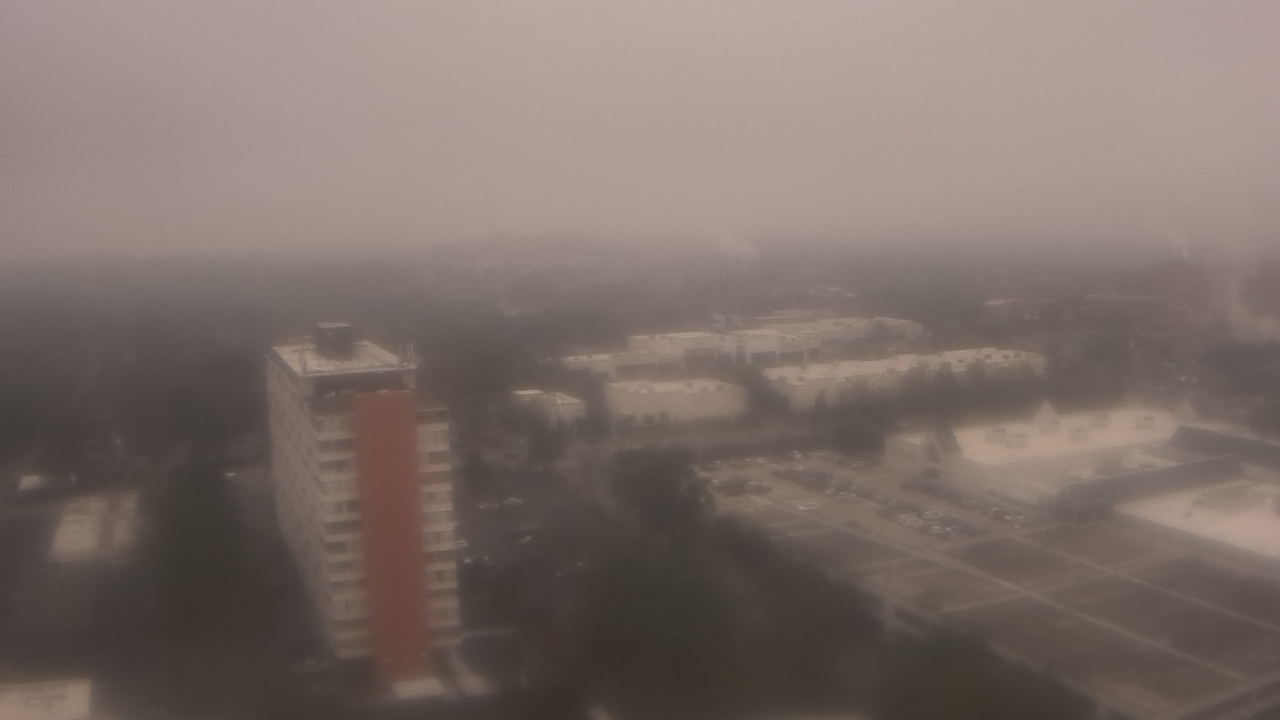 Thumbnail for current weather camera view from Plaza West Building in Little Rock, Arkansas