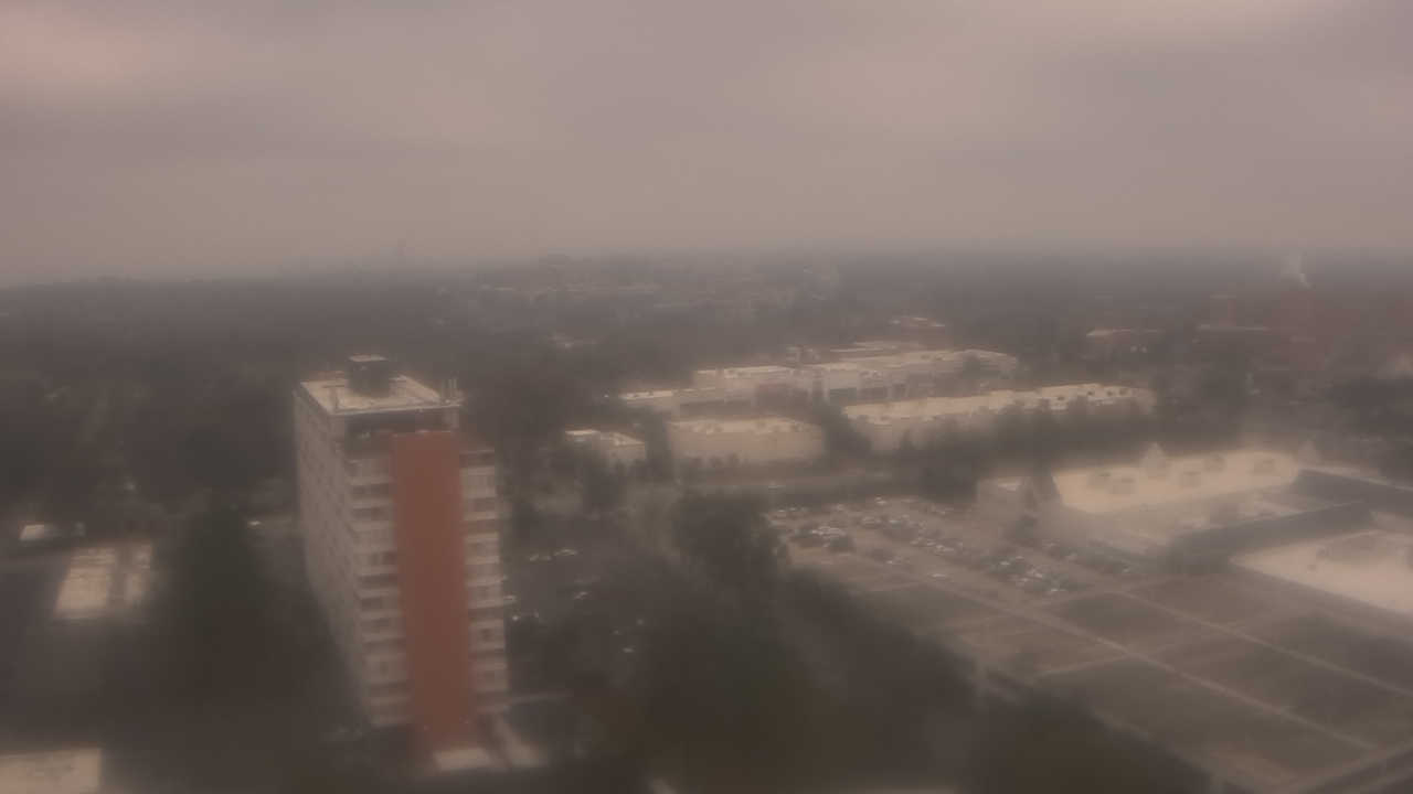 Thumbnail for current weather camera view from Plaza West Building in Little Rock, Arkansas