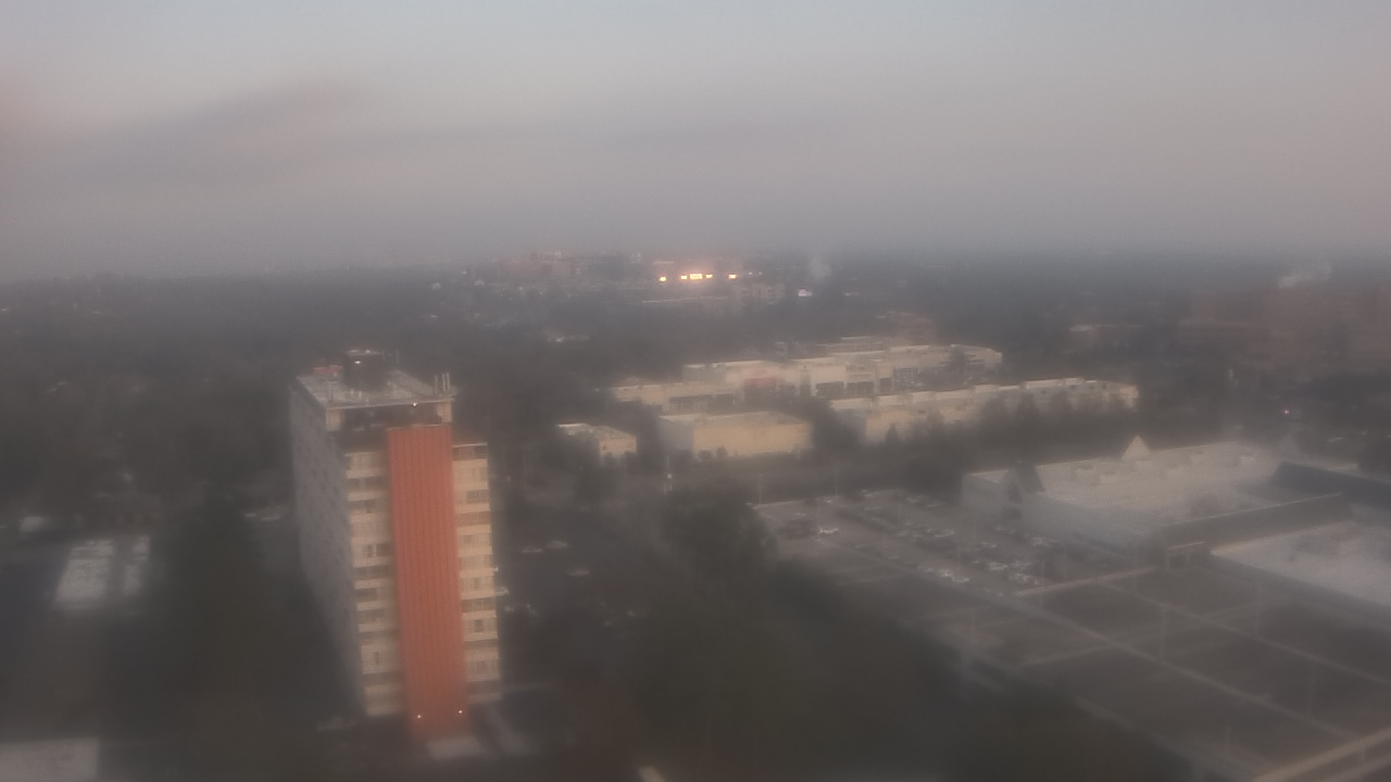 Thumbnail for current weather camera view from Plaza West Building in Little Rock, Arkansas