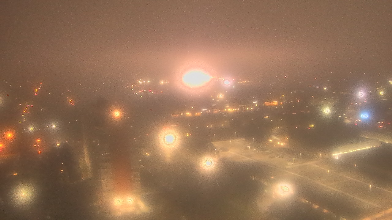 Thumbnail for current weather camera view from Plaza West Building in Little Rock, Arkansas
