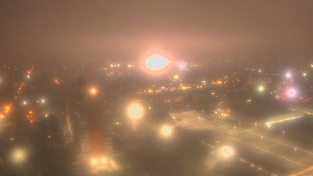 Thumbnail for current weather camera view from Plaza West Building in Little Rock, Arkansas