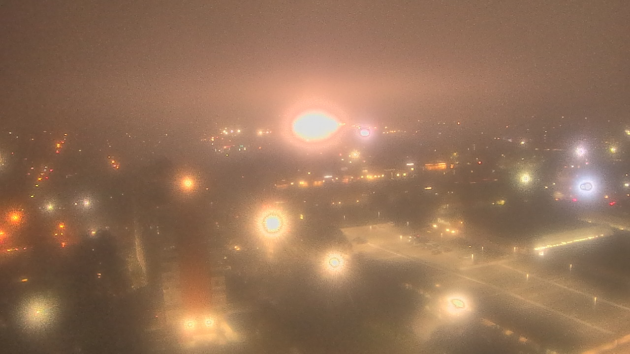 Thumbnail for current weather camera view from Plaza West Building in Little Rock, Arkansas