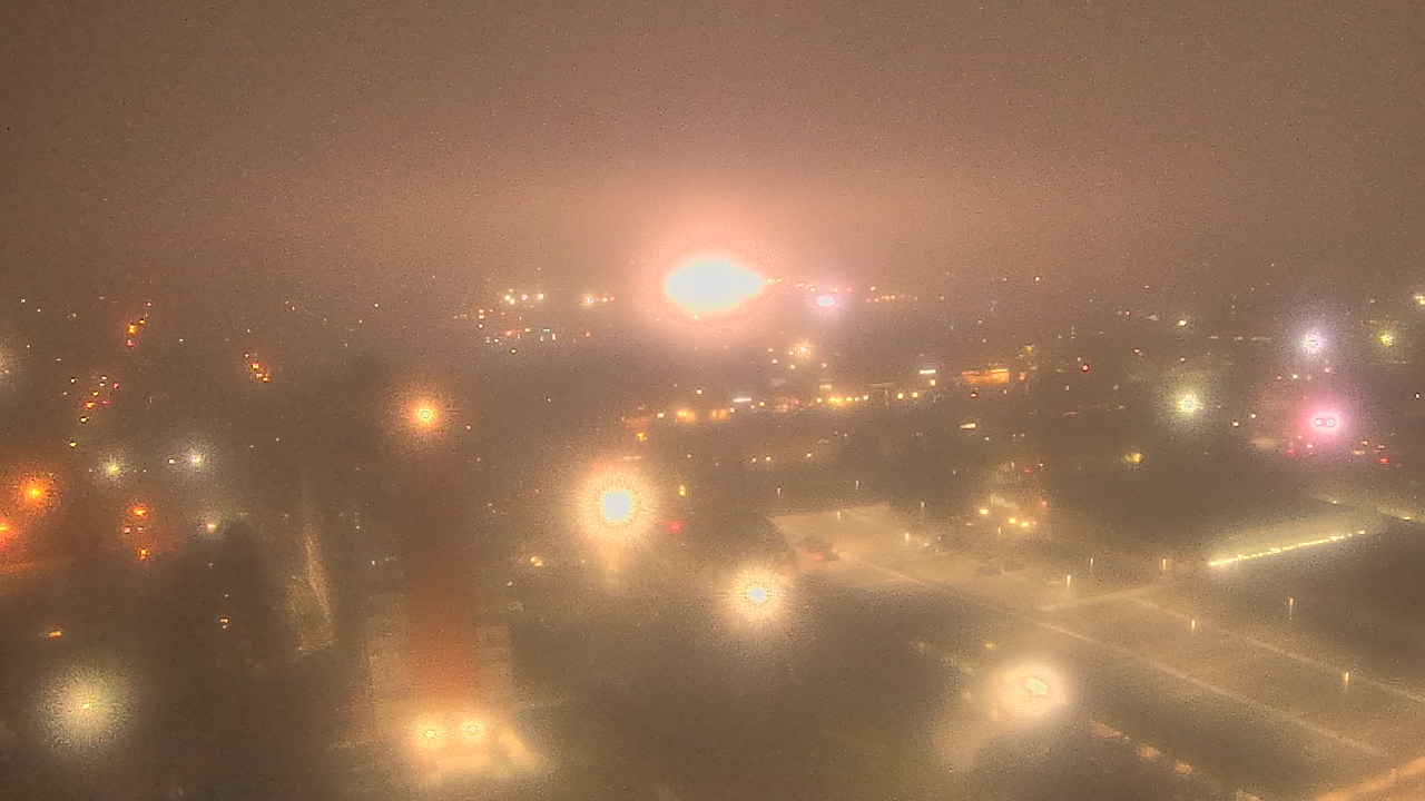 Thumbnail for current weather camera view from Plaza West Building in Little Rock, Arkansas
