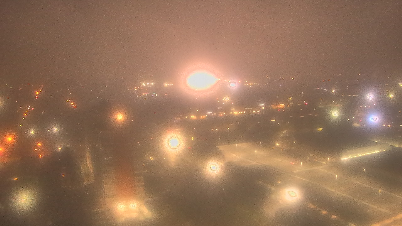 Thumbnail for current weather camera view from Plaza West Building in Little Rock, Arkansas