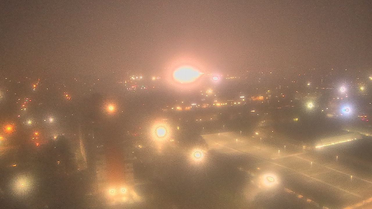 Thumbnail for current weather camera view from Plaza West Building in Little Rock, Arkansas