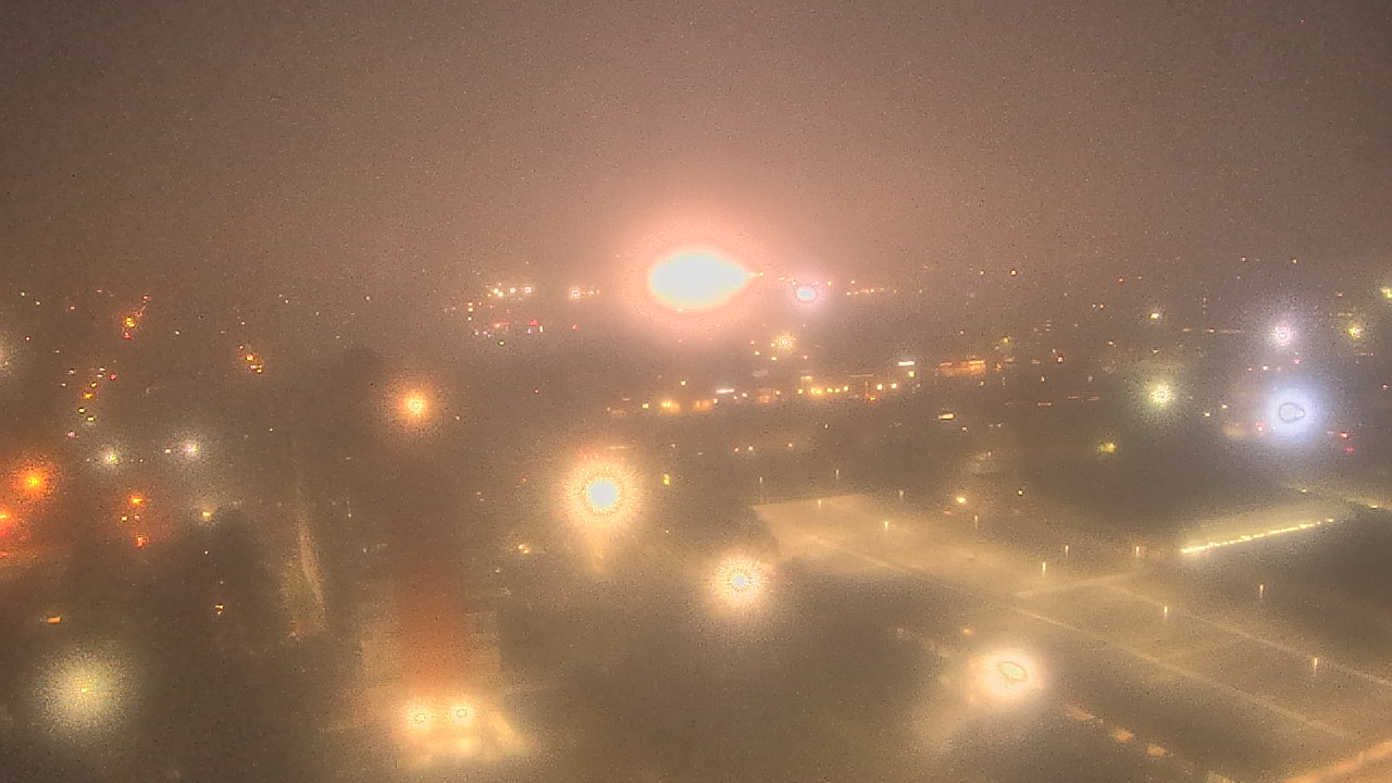 Thumbnail for current weather camera view from Plaza West Building in Little Rock, Arkansas