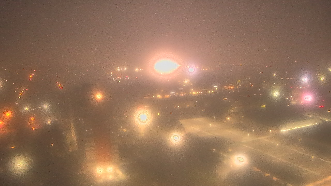 Thumbnail for current weather camera view from Plaza West Building in Little Rock, Arkansas